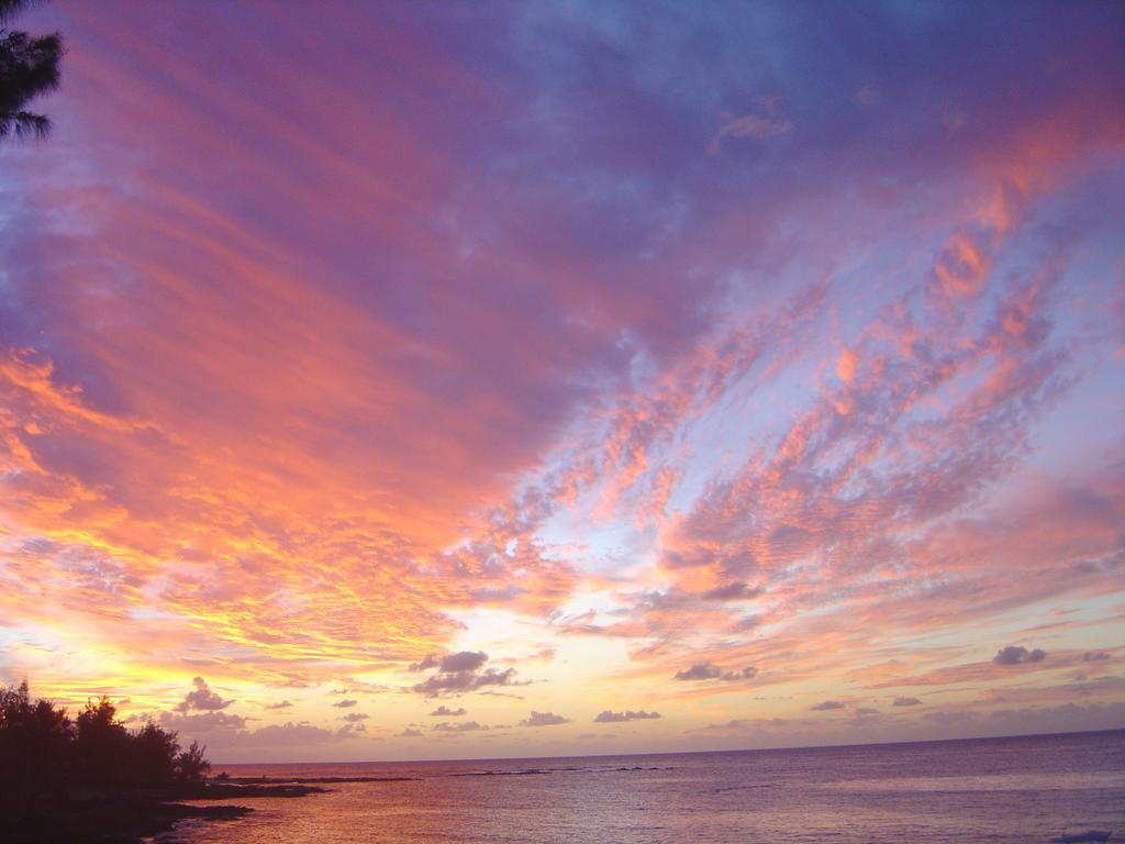 Haute Crecerelle Pereybere Beach Exterior foto